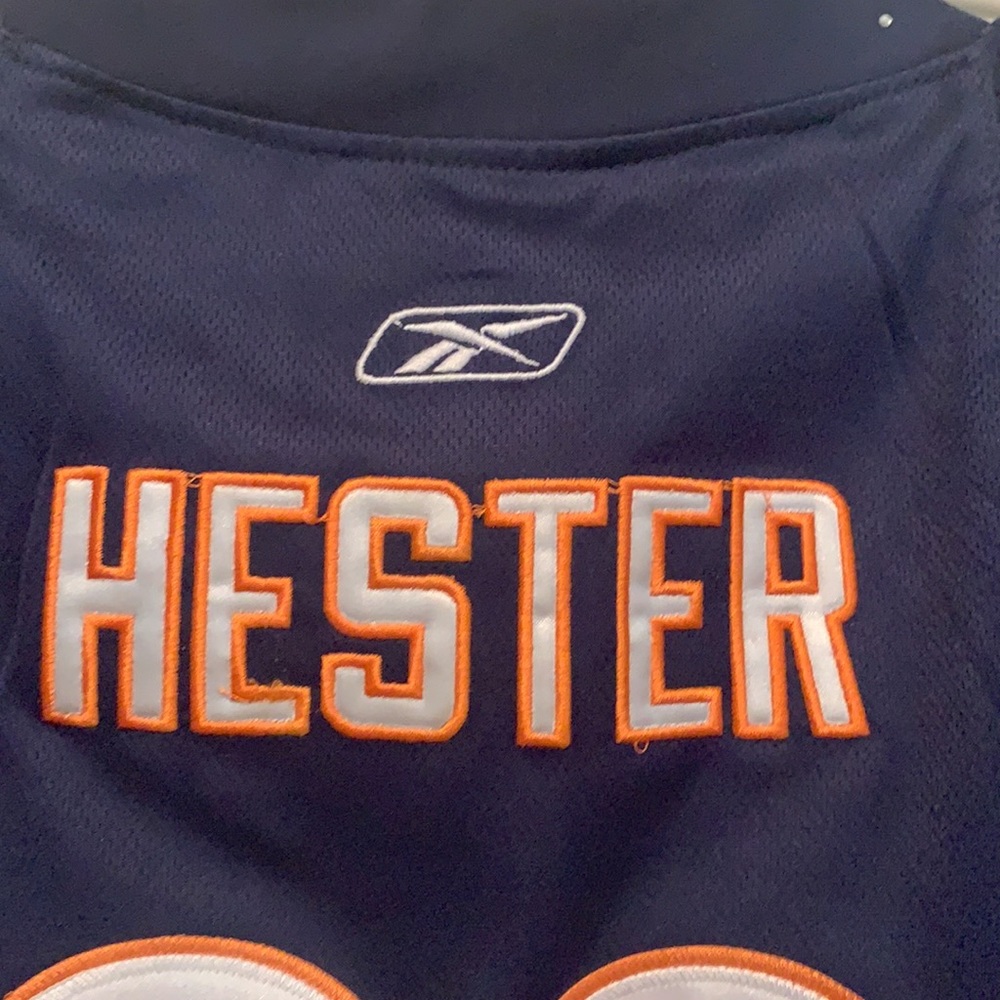Ladies Chicago Bears Hester fashion jersey - Picture 7 of 7